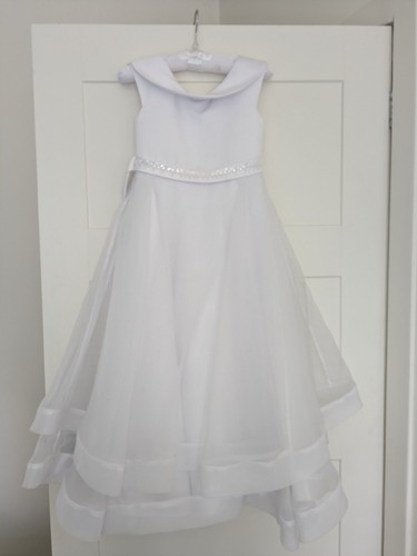 Communion dress age - , 7