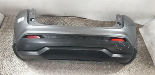 Rear bumper nissan juke mk2 - bumper,