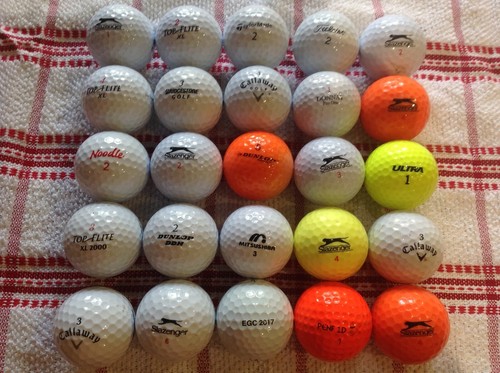Golf balls calloway - balls,