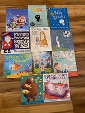 Children's Picture Books Bundle X11 ALBOROUGH Allan Kerr