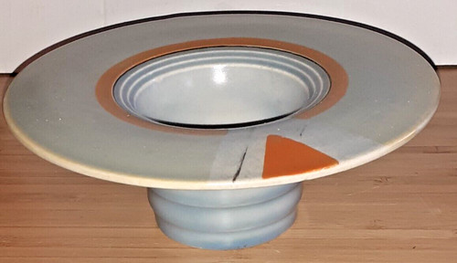 Vintage 1930s art deco vase - deco, /