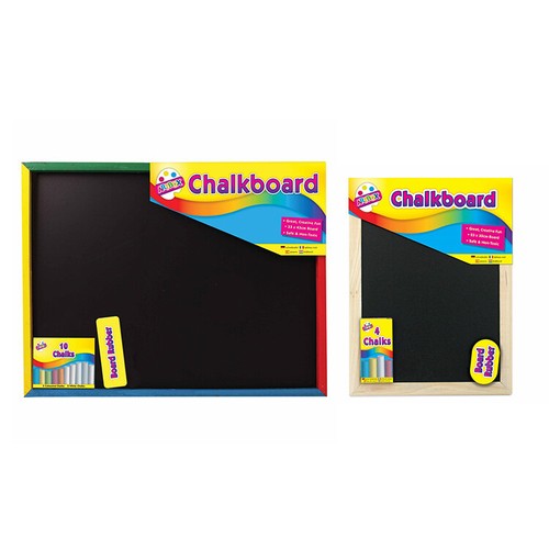 Wooden chalkboard black - chalkboard,,