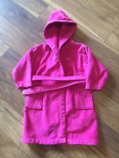 JoJo Maman Bebe Towelling Bath