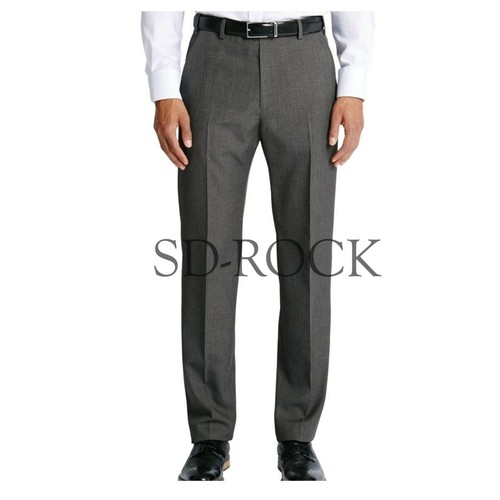Mens formal smart trousers - formal,