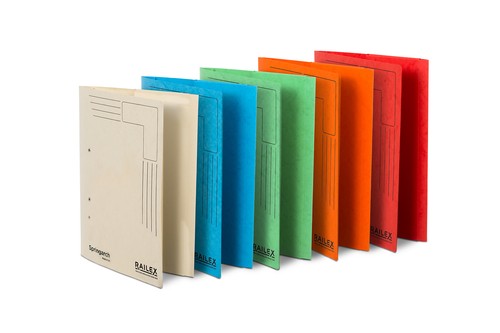 Railex foolscap springarch - a4,