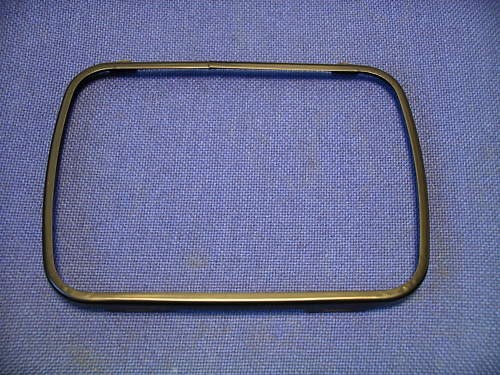Genuine suzuki headlamp rim - headlamp,