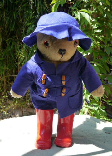 Paddington gabrielle bear - paddington,