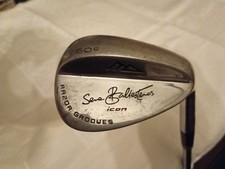 MD Golf Seve Icon Lob Wedge