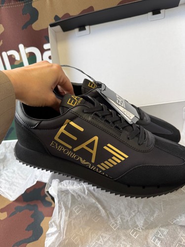 Ea7 emporio armani - ea7, trainers