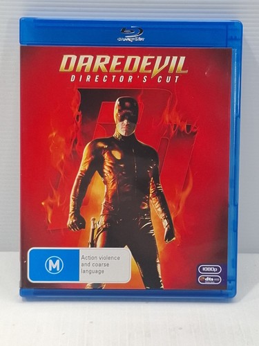 Daredevil director cut - director's, blu