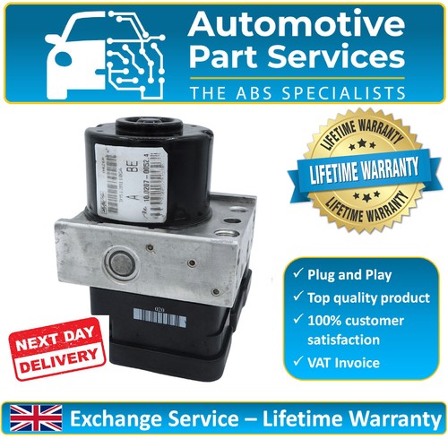 Ford focus max abs pump - focus,, c-max