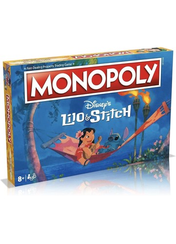 Monopoly disney lilo - monopoly,
