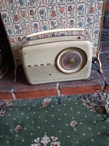 Bush radio spares - bush,