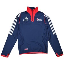 Adidas Mens Team GB Track