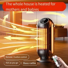 1500W Electric Heater Low
