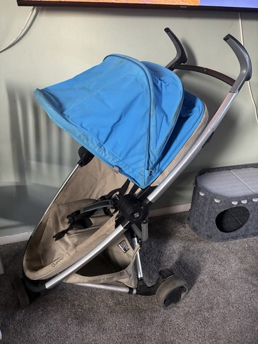 Quinny zapp flex stroller - quinny,