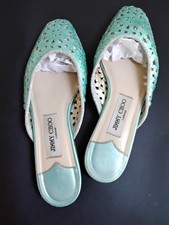 Jimmy Choo Slip on Shoes -
