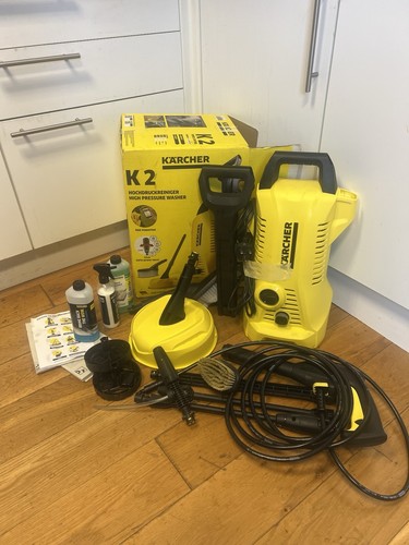 Kärcher pressure washer - pressure, k2