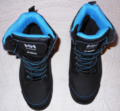 Nwob womens black blue - womens, &