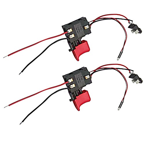 2pcs saw trigger switch - saw,