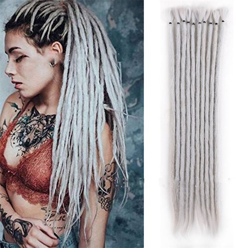 Braids hippie hair dreads - hippie,