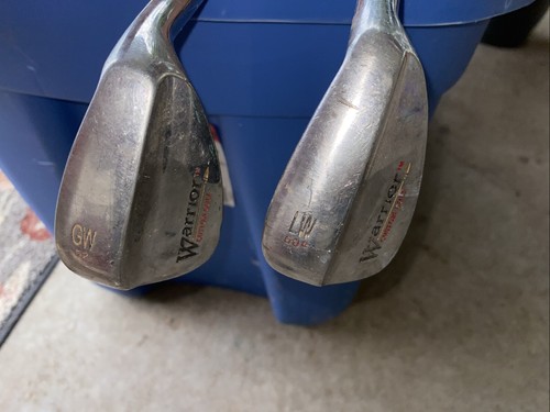 Warrior custom golf wedge - warrior,