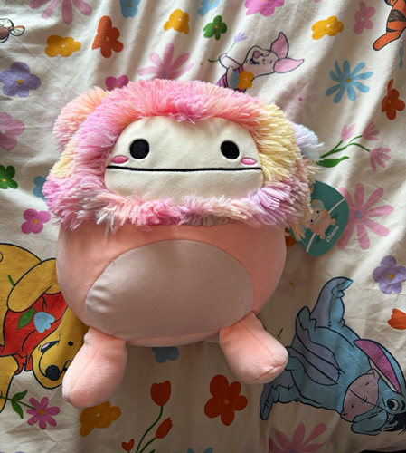 Squishmallows original pink - original,