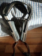 Stax SR-303 headphones and SRM323 amplifier tested working