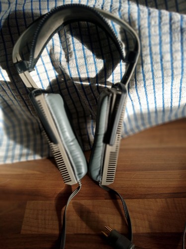 Stax 303 headphones and - stax,