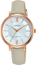 Lorus By Seiko Rose Gold