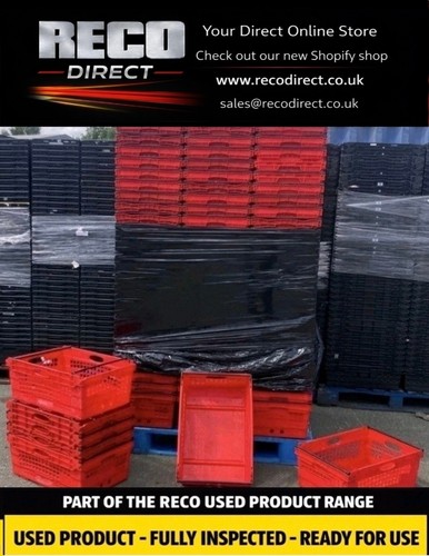 Used red deep 600 - x,
