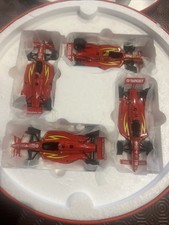 Minichamps 1/43 Indy Car 4 For 4 Champions Vasser, Zanardy, Montoya 100296 Tin