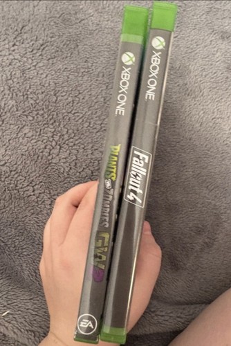 Xbox one games bundle - xbox,