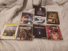 Playstation Games Bundle Ntsc