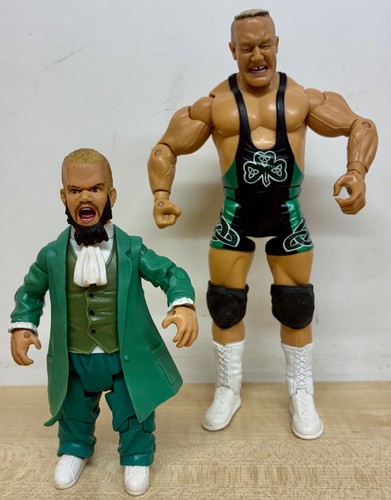 Wwe hornswoggle finlay - wwe,