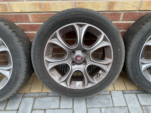 Fiat punto evo inch - evo, 16