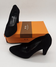 Kennel & Schmenger Black Real