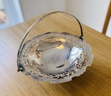 Vintage Alexander Clark footed