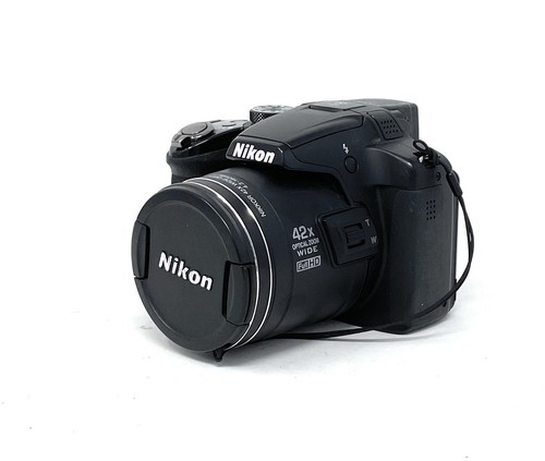 Nikon coolpix p510 - nikon, compact