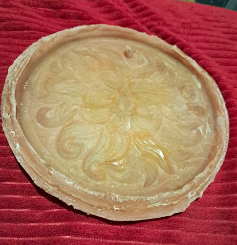 Handmade latex rubber mold - handmade,
