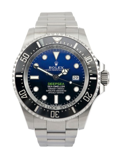 Rolex sea dweller - rolex, deepsea