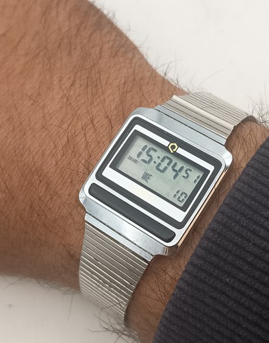 Vintage rare timex ultra - rare,