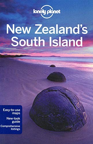 Lonely planet new - new, zealand's