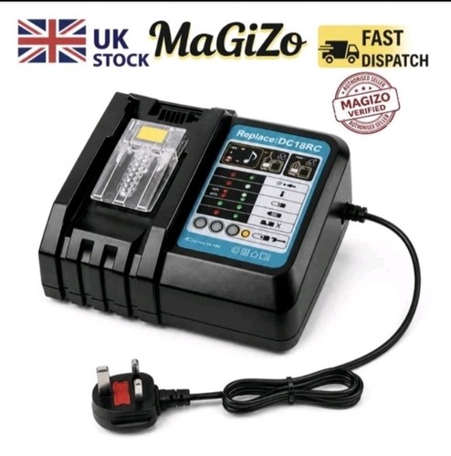 Dc18rc for makita - makita, 14.4v-18v