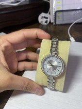 Infinite Ladies Silver Wrist