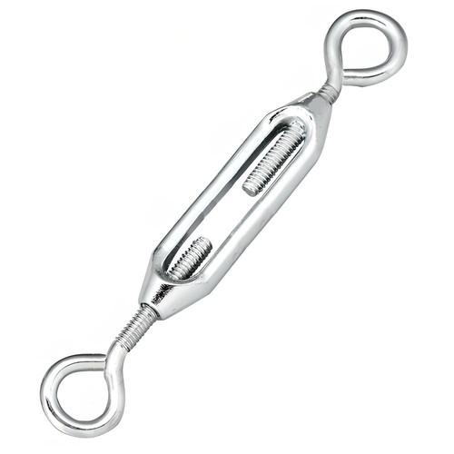 Open body turnbuckle - body, to