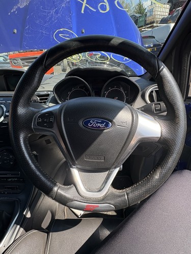 Ford fiesta mk7 2 - fiesta, mk7.5