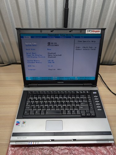 Toshiba satellite pro - toshiba,