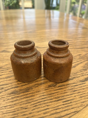 Pair antique victorian - pair,