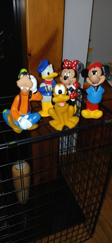 Vintage disney bath - vintage,